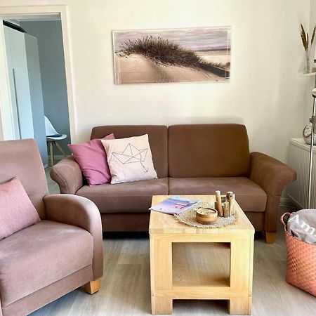 Ferienwohnung Duenennest Wittdün Esterno foto