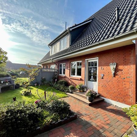 Ferienwohnung Duenennest Wittdün Esterno foto