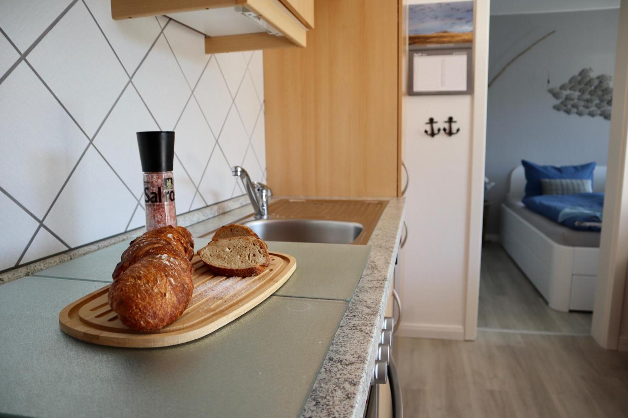 Ferienwohnung Duenennest Wittdün Esterno foto