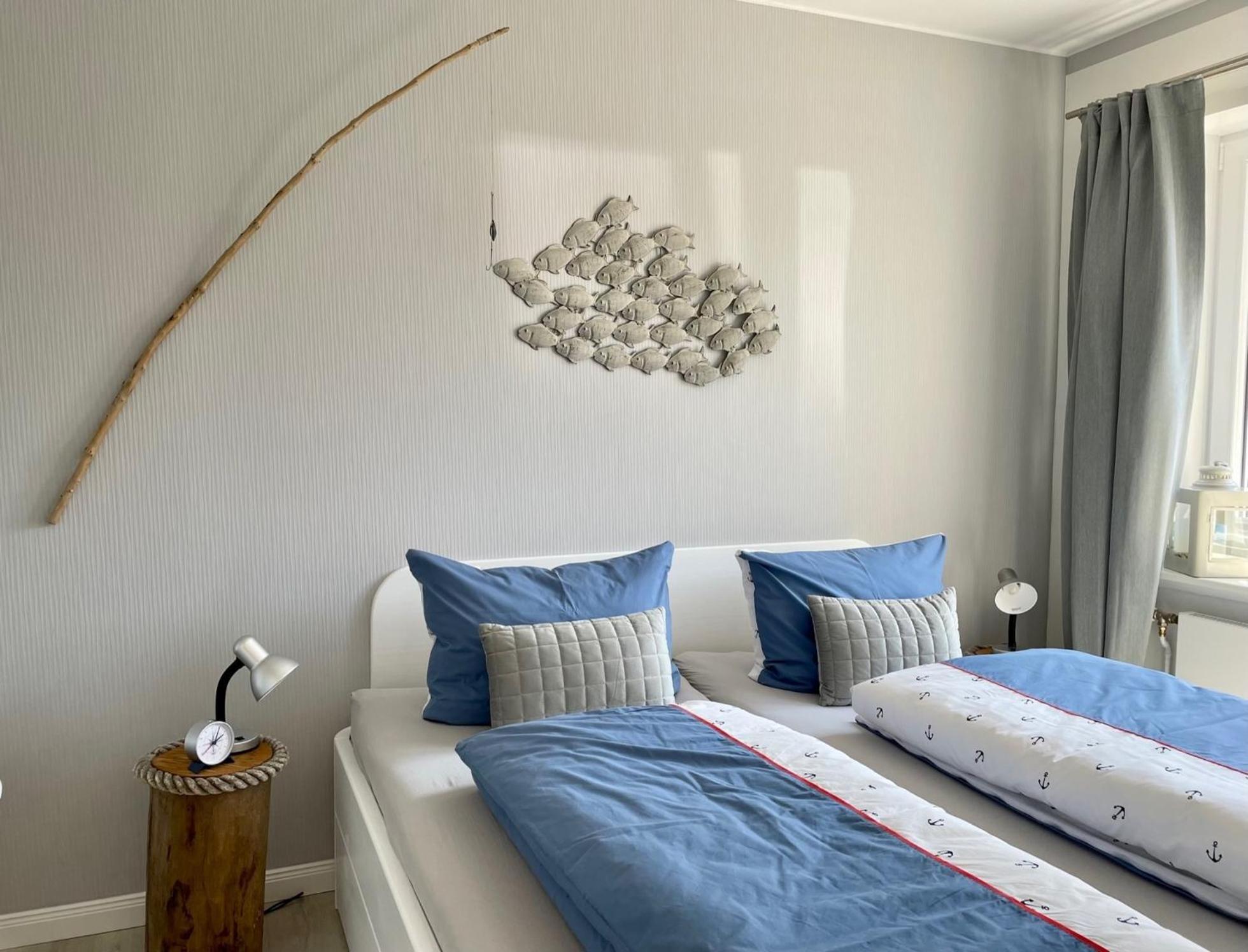 Ferienwohnung Duenennest Wittdün Esterno foto