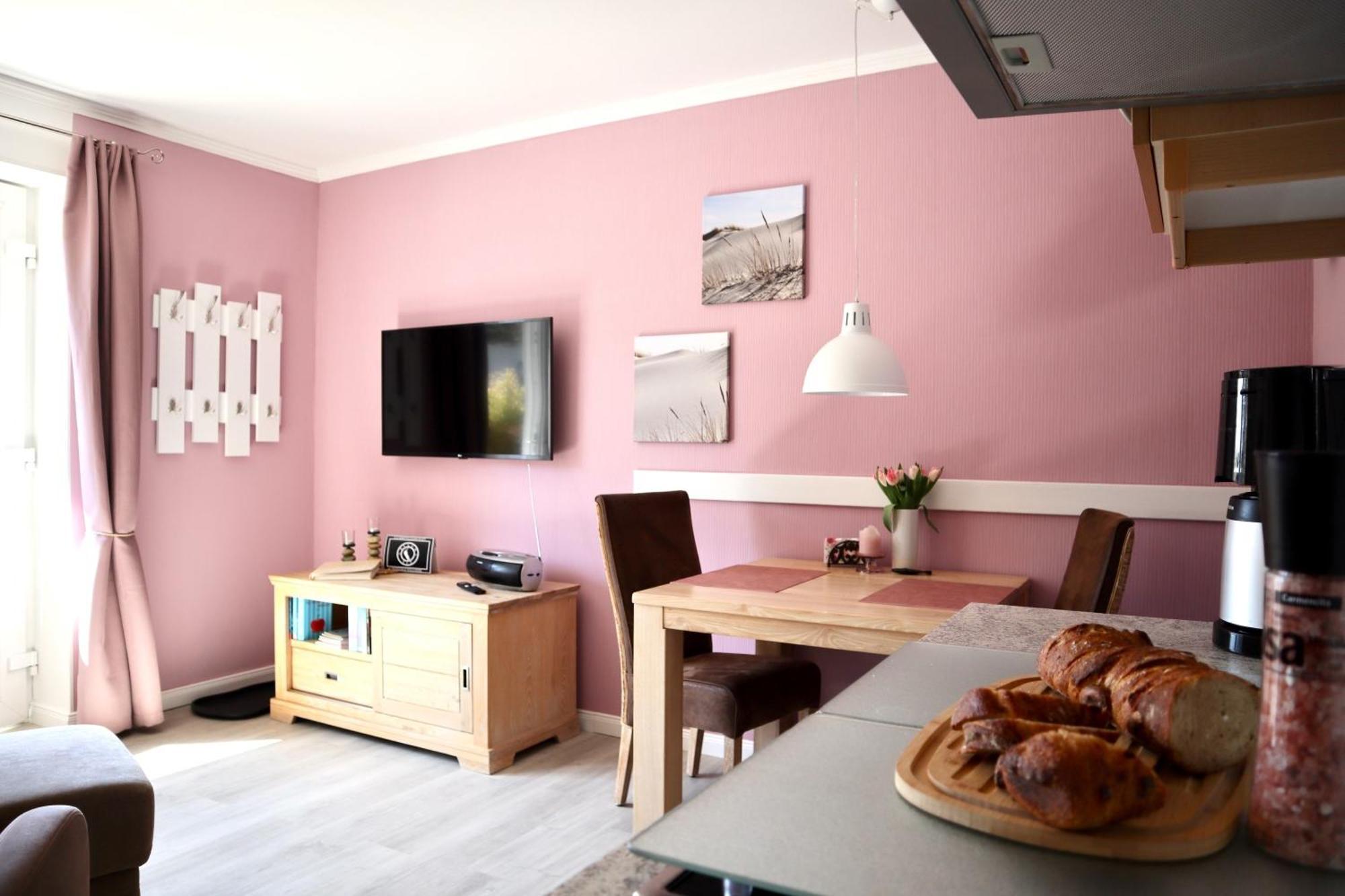 Ferienwohnung Duenennest Wittdün Esterno foto