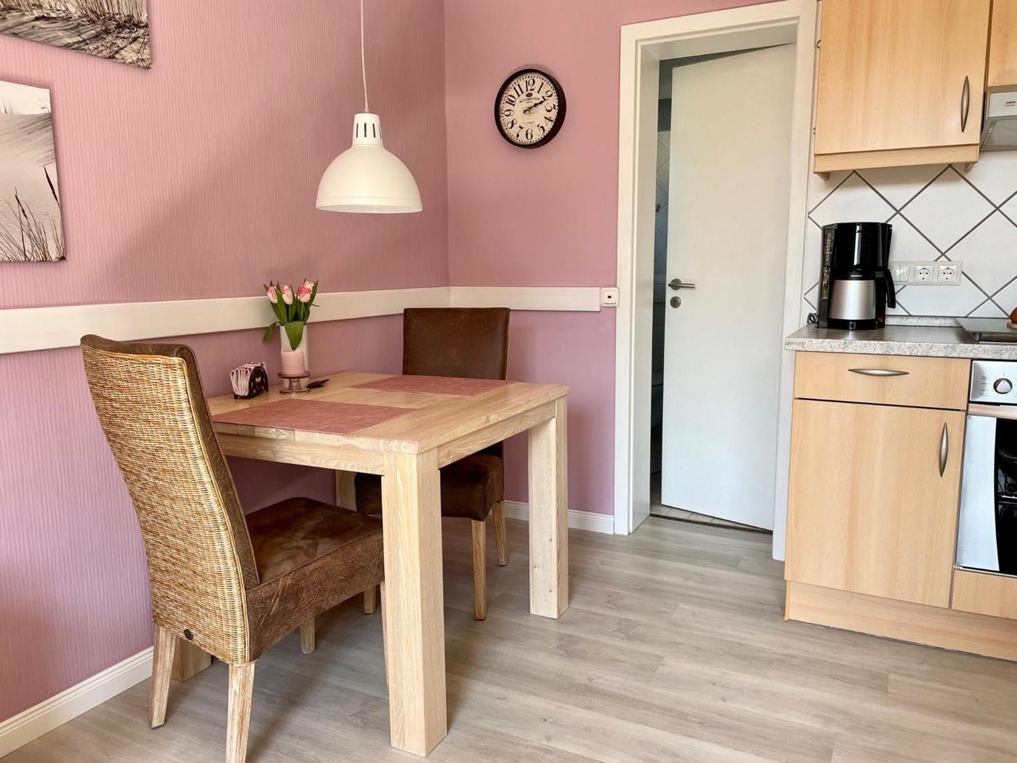 Ferienwohnung Duenennest Wittdün Esterno foto