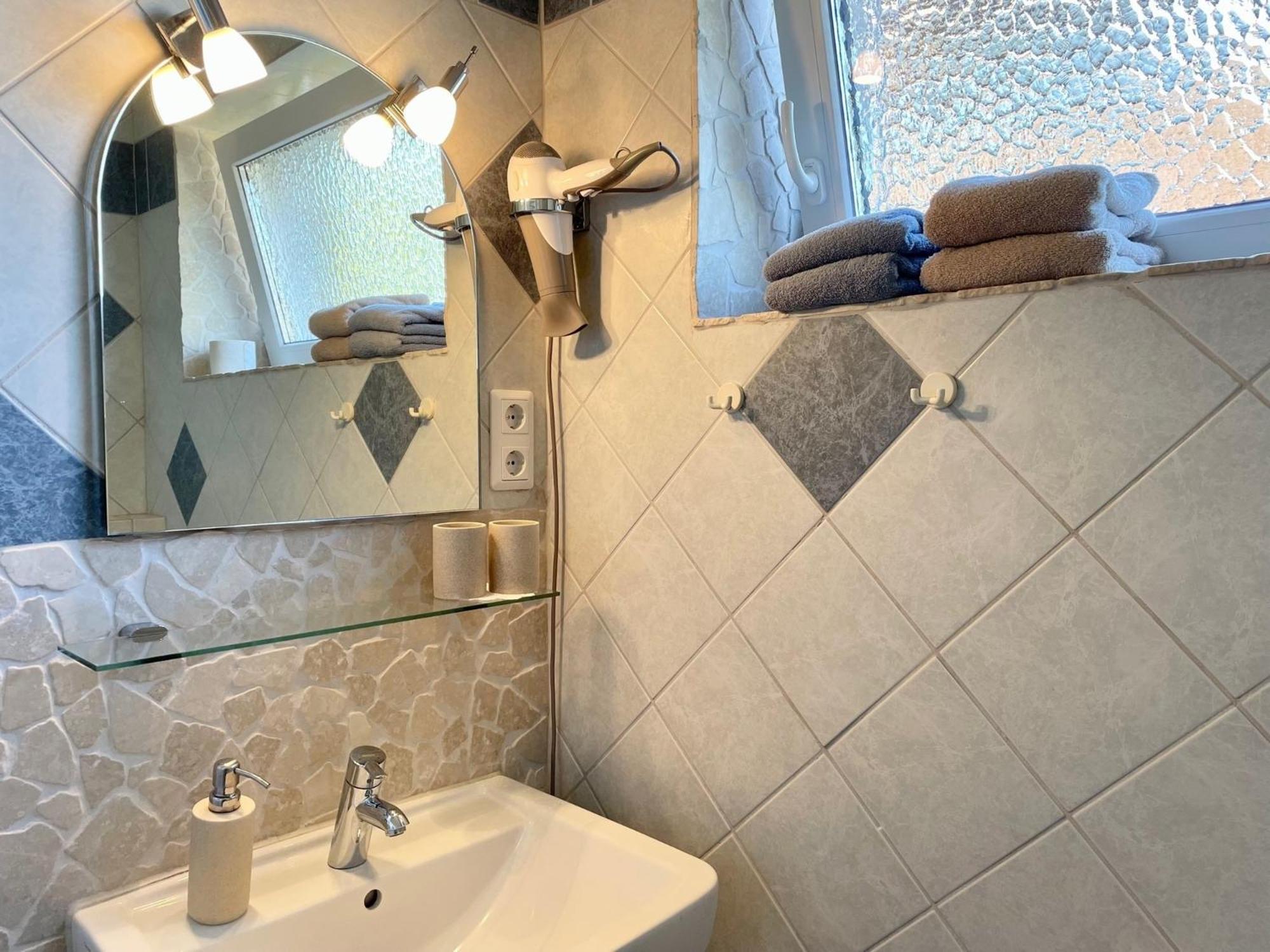 Ferienwohnung Duenennest Wittdün Esterno foto