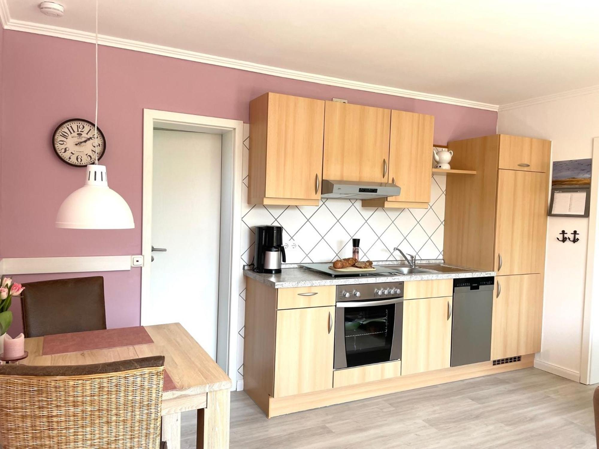 Ferienwohnung Duenennest Wittdün Esterno foto