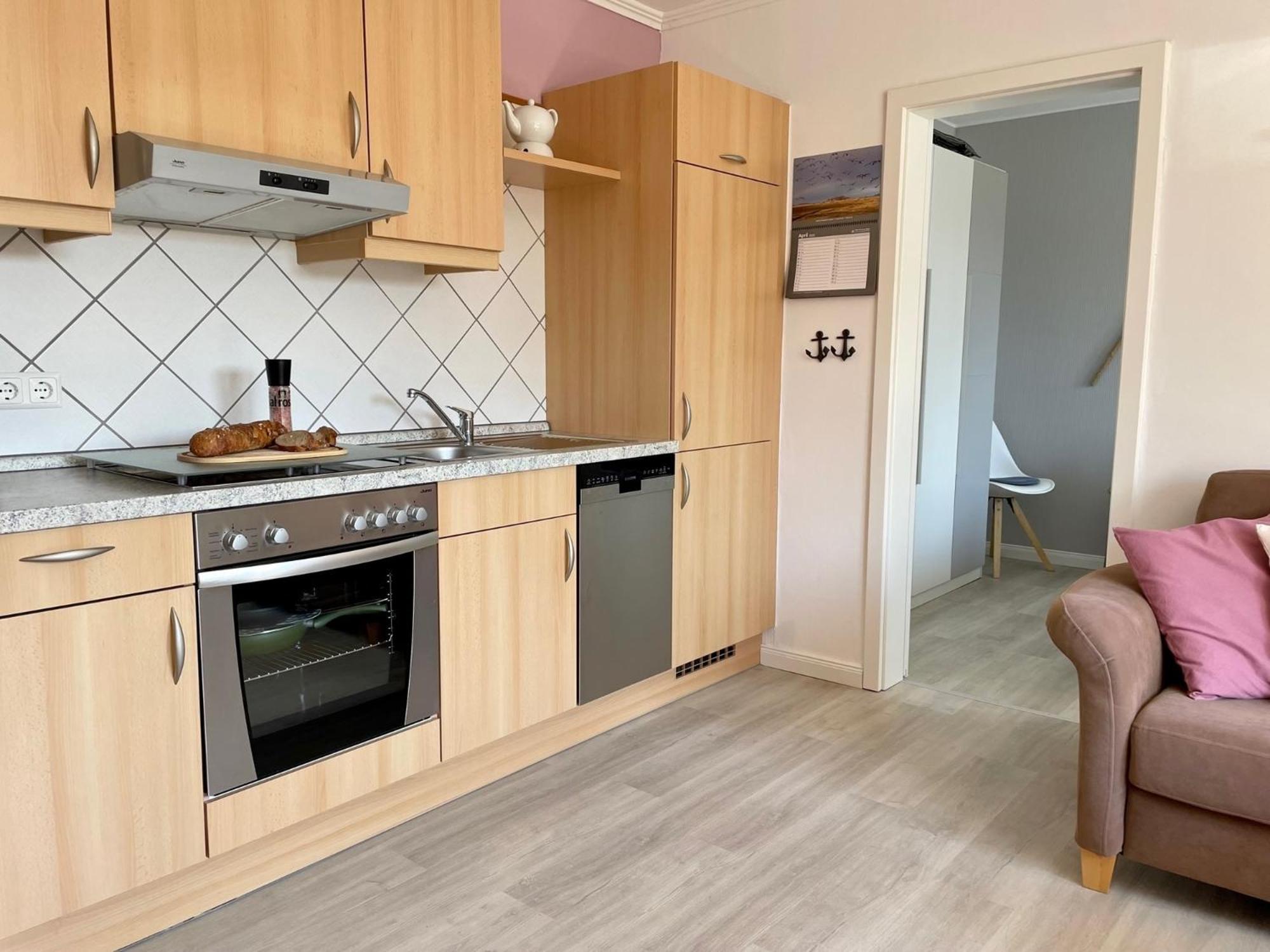 Ferienwohnung Duenennest Wittdün Esterno foto