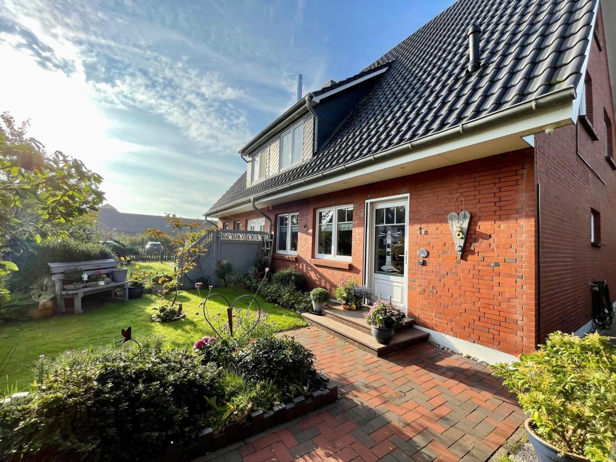 Ferienwohnung Duenennest Wittdün Esterno foto